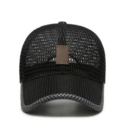 SunShade – Gorra de béisbol casual para verano al aire libre