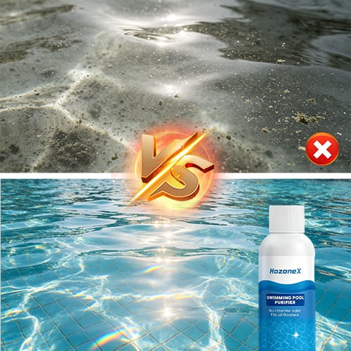 AquaFresh Max – Clarificador de piscina definitivo