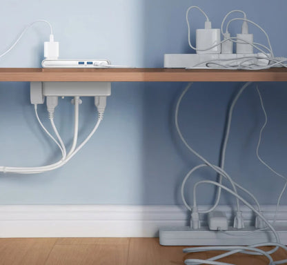 VoltFusion: cable de carga superrápida 3 en 1 de primera calidad
