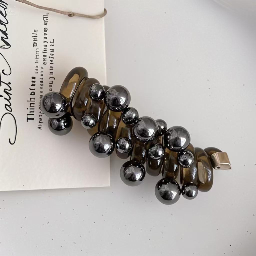 CoilLuxe – Premium Spiral-Haargummi-Set