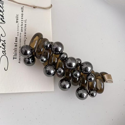CoilLuxe – Premium Spiral-Haargummi-Set