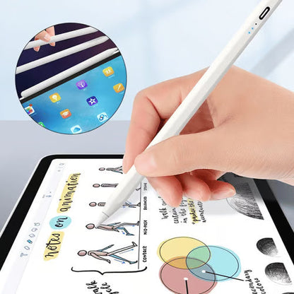 PixelGlide – Lápiz óptico magnético para iPad con rechazo de palma
