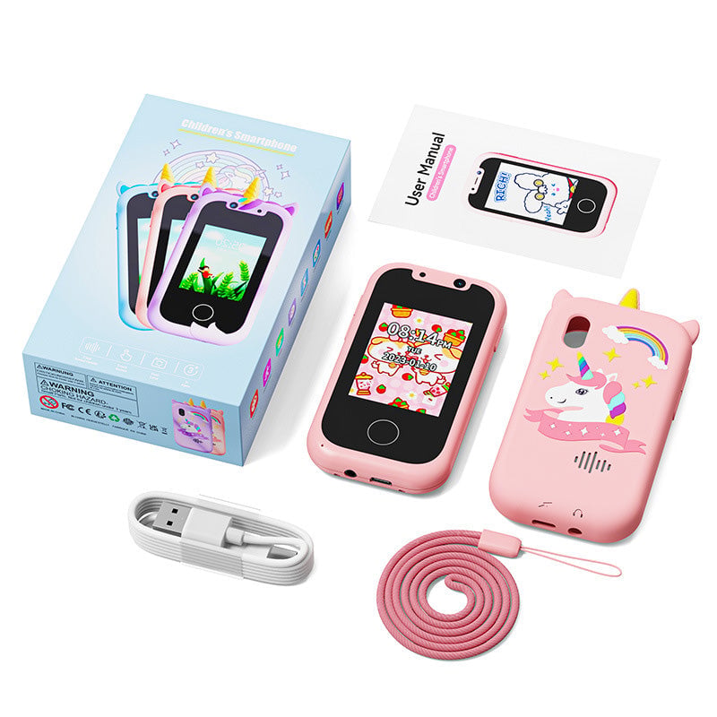 TinyTech – Interaktives Smartphone-Spielzeug für Kinder