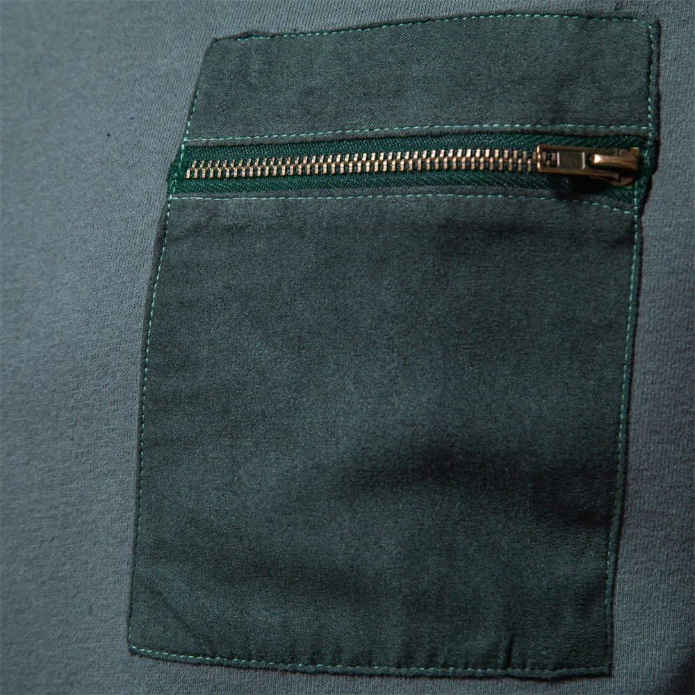 Skipper Rundhalspullover | ALEVITA