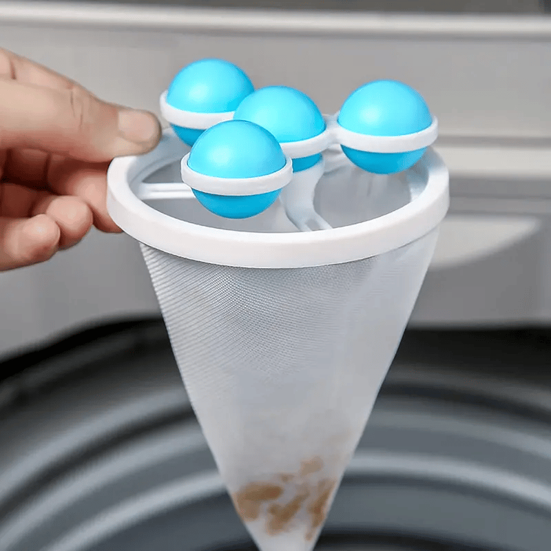 PetPure Wash Ball – Herramienta para quitar pelo de mascotas