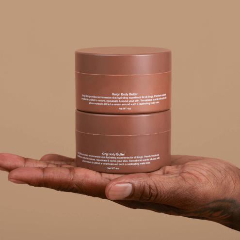 RegalSheen – Crema Corporal de Larga Duración