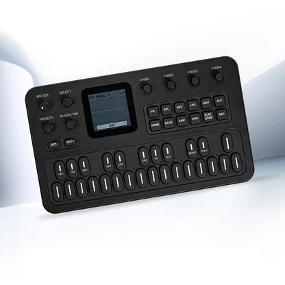 PulseCraft – Sintetizador FM de Bolsillo Profesional