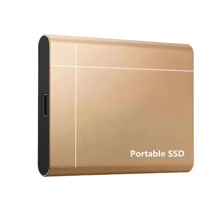 DataVault – Unidad de almacenamiento SSD portátil de alta velocidad