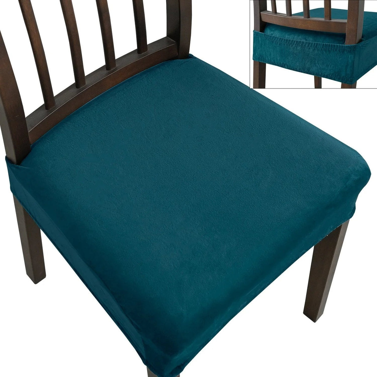 ChairEase – Protector de Silla Lavable Jacquard