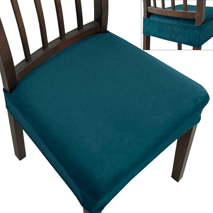 ChairEase – Protector de Silla Lavable Jacquard