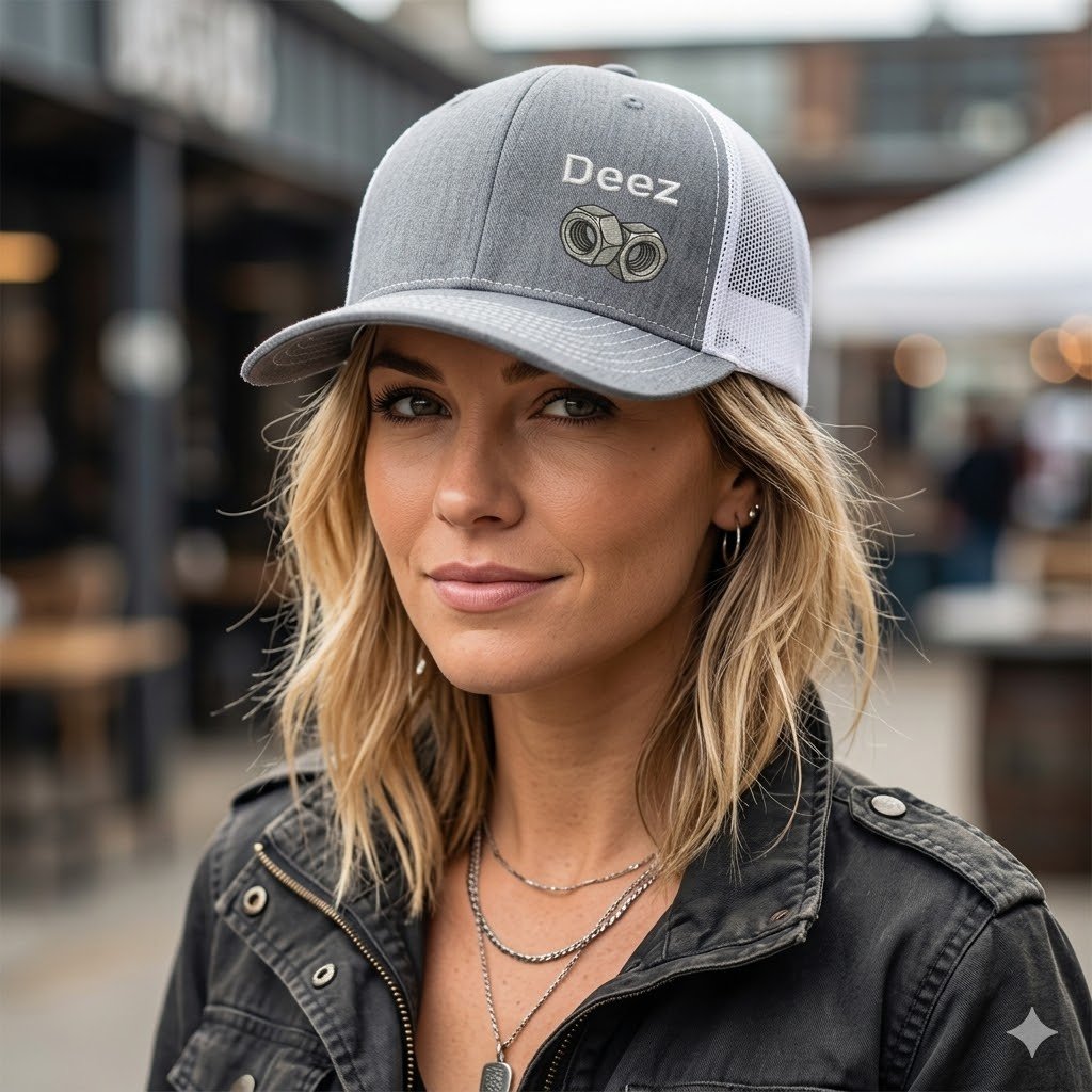 GritGear Cap – Gorra Snapback Trabajo Duro