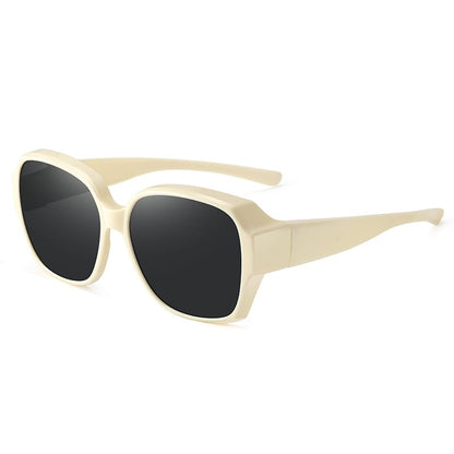 VisionGuard - Gafas de sol polarizadas sobrepuestas UV400