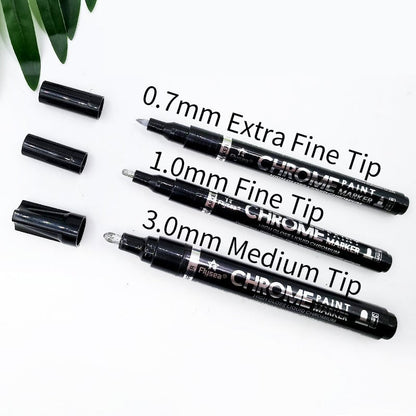 SilverLine – Rotulador metálico de primera calidad
