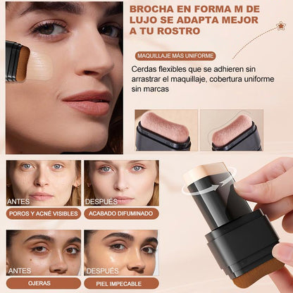 Blendora – Multi-Use Concealer- & Foundation-Pinsel