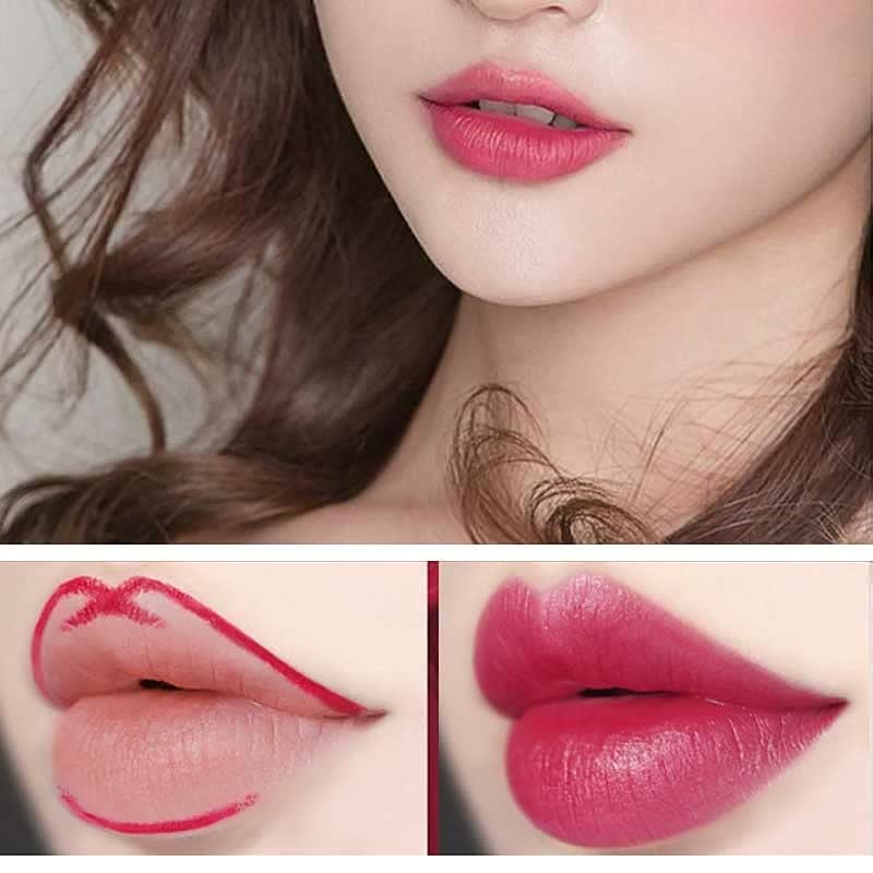 ChicInk – Dúo de lápices labiales mate a prueba de agua