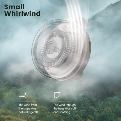 AirCool X – Freihändiger Kühlventilator