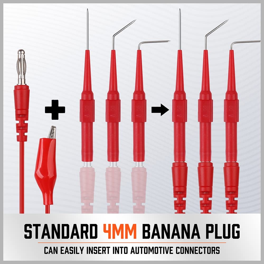 ElectroCheck – Kit Profesional de Sondas