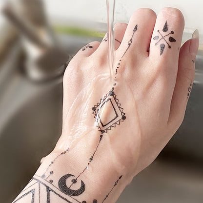 Artify – Set mit temporären Tattoo-Markern