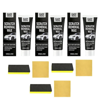 GlossMaster – Brillo y Quitaarañazos para Coches