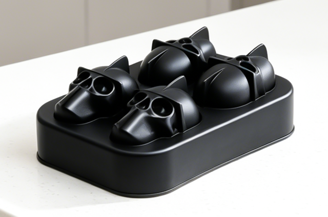 IceHex – Horror-Totenkopf-Form