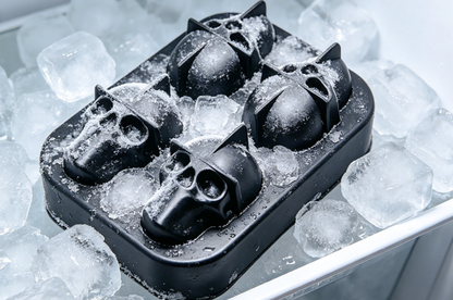 IceHex – Horror-Totenkopf-Form