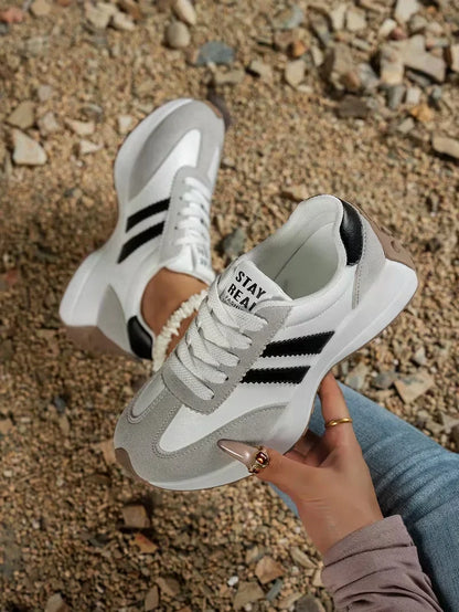 RetroFlex™ Sneaker – Retro-inspirierte Freizeitschuhe für jeden Tag