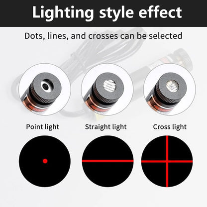 🔥NEUJAHRS-ANGEBOT – Magnetisches Positionierungs-Laserlicht für Nähmaschinen