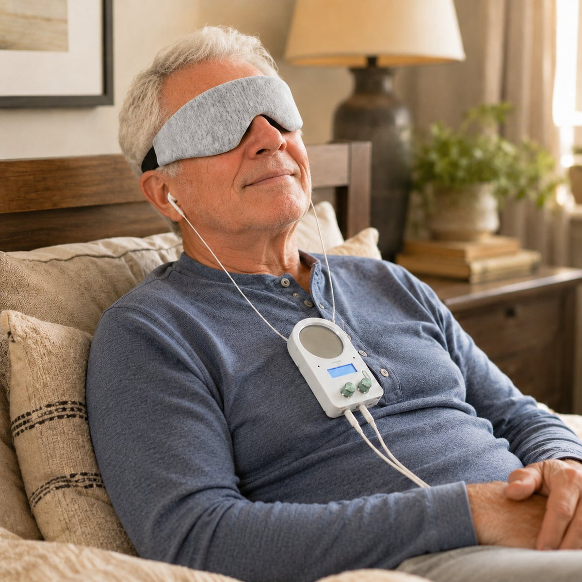 WaveFlow – Dispositivo de frecuencia de resonancia escalar