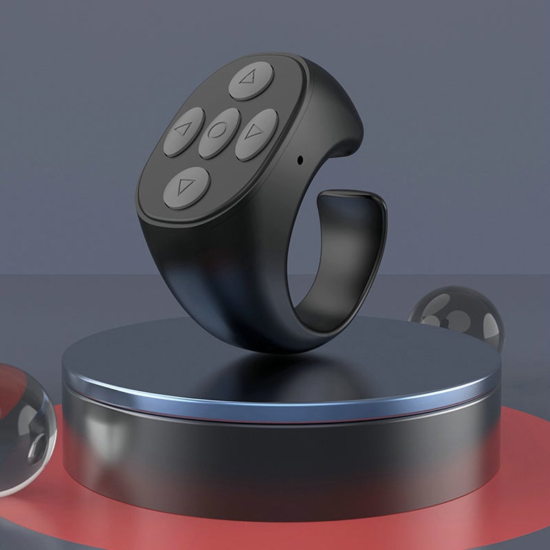 FingerClick – Drahtlose Fingerspitzen-Fernbedienung
