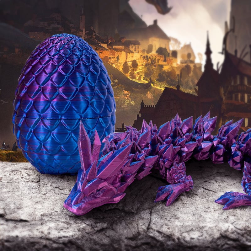 EpicHatch - Del Huevo a la Aventura en tus Manos