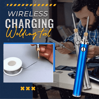 WeldProX – Dispositivo de soldadura inalámbrico recargable