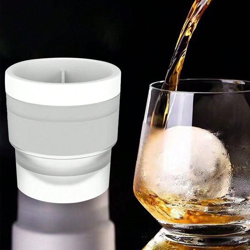 IceSphere – Premium-Eiskugelformer