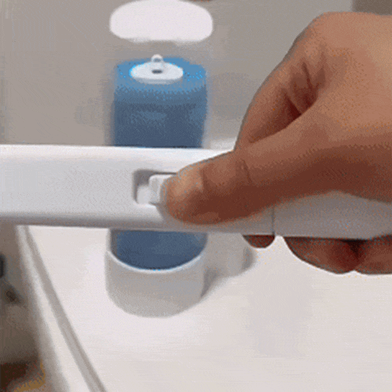 GermFree – Fortschrittliche Toilettenbürste