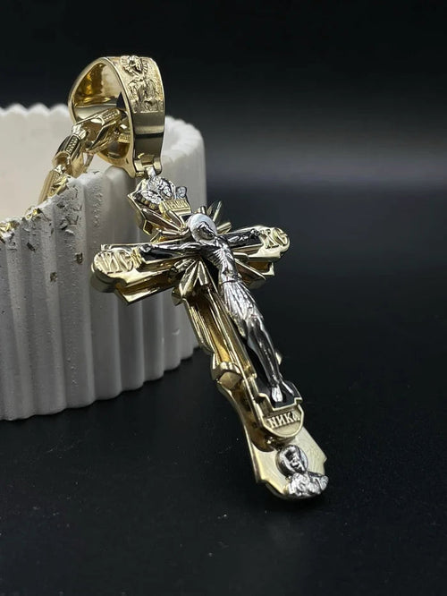 SacredGrace – Consagración del Colgante del Santo Jesús
