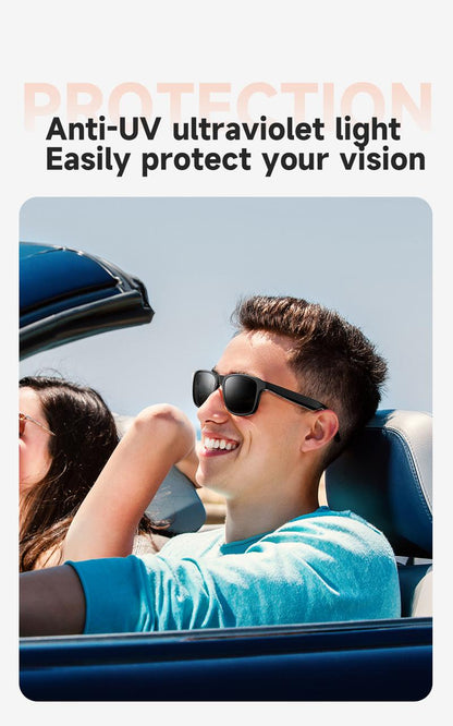 SoundShade – Gafas de sol inteligentes con audio inalámbrico