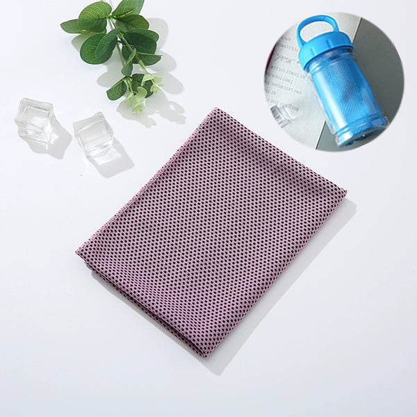 ChillWrap – Schnellkühlendes Handtuch