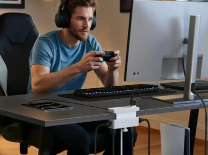 VoltFusion: cable de carga superrápida 3 en 1 de primera calidad