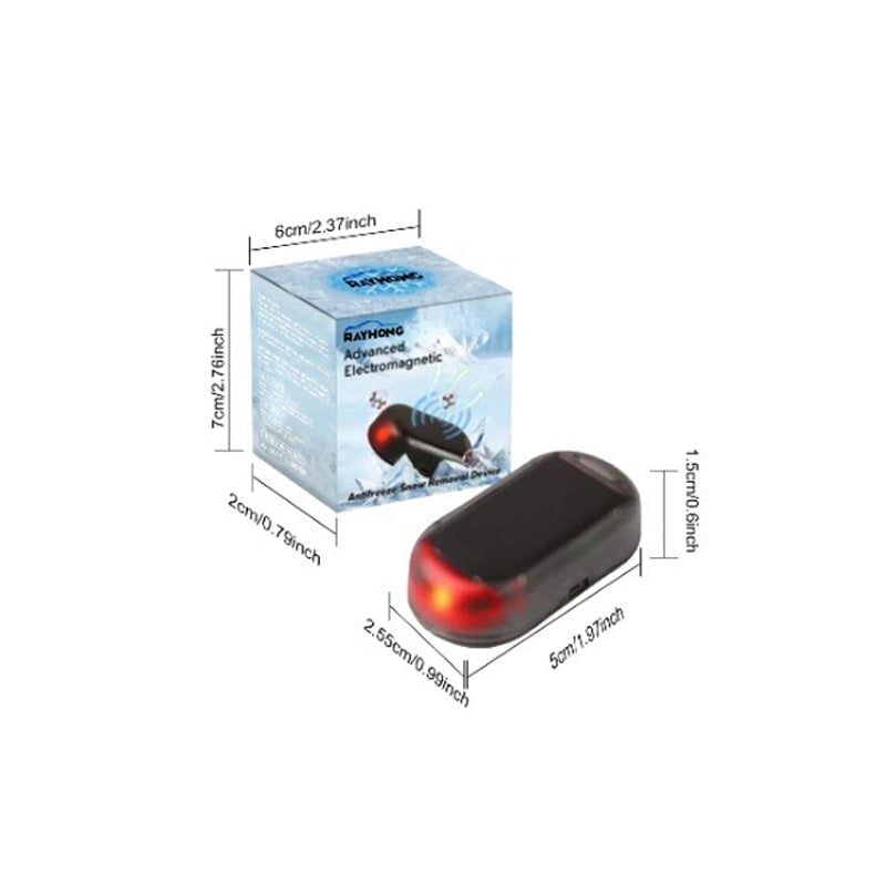 WinterShield – Mikrowellen-Enteisungssystem