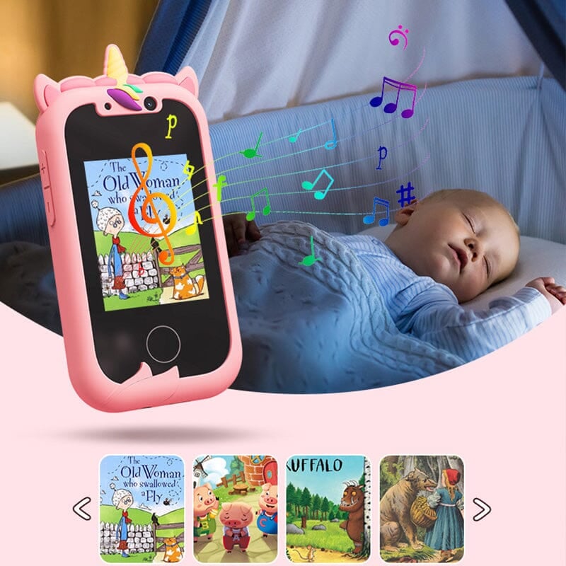EduFun - Intelligentes Lernspielzeug
