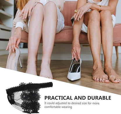 LaceLift – Eleganter Komfort für perfekt sitzende High Heels