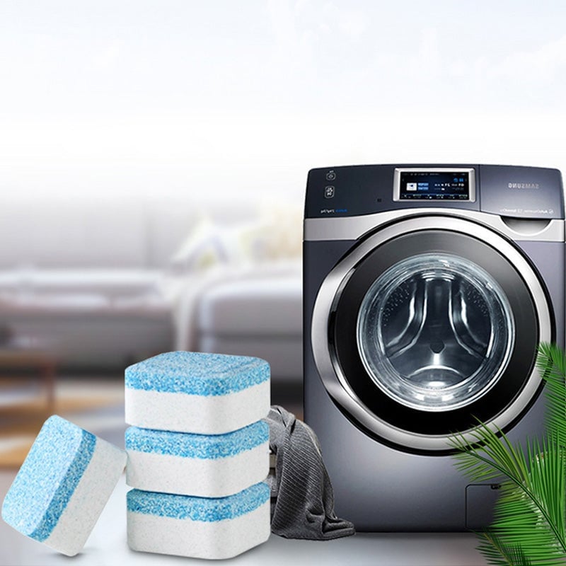 DrumFresh – Revitalizador total de lavadoras