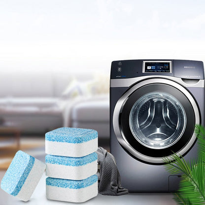 DrumFresh – Revitalizador total de lavadoras