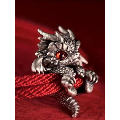 DragonDream – Verstellbares Fantasy-Armband