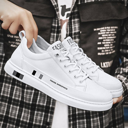 Freizeitschuhe aus echtem Leder | ALEVITA