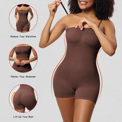 FlawlessForm - Body Moldeador Sin Tirantes