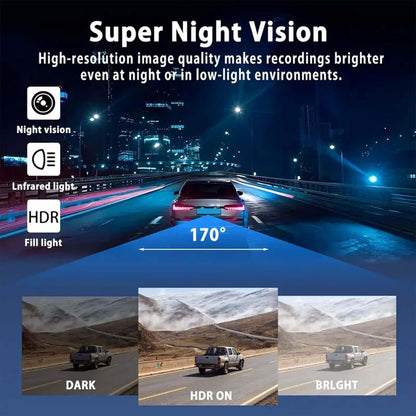 VistaDash – Full-View Auto-Dashcam-System