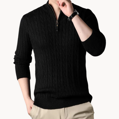Jersey de media cremallera Rory | ALEVITA