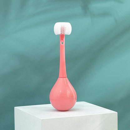 HappySmile – Cepillo de dientes de tres lados