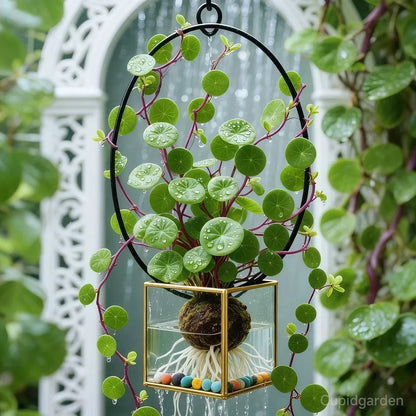 🎈🪴Stephania Erecta de ratán rojo: la planta de interior más resistente para personas perezosas🌿