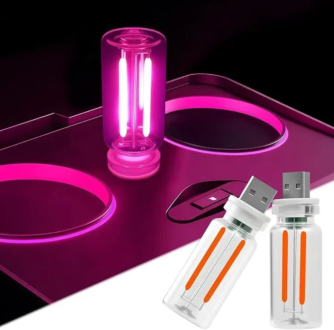 MoodBeam – berührungsgesteuerte USB-Leuchte
